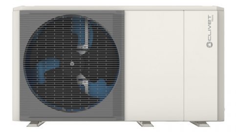 Термопомпа CLIVET моноблок R32,6KW,230V V2
