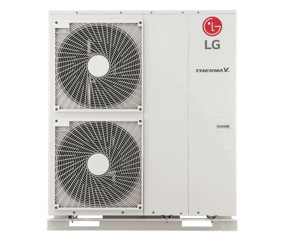 Термопомпа моноблок 16 KW LG 1 Ф HM161MR.U34