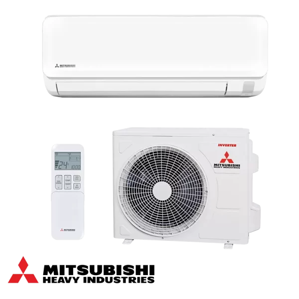 Инверторен климатик Mitsubishi Heavy Industries SRK50ZTL-W / SRC50ZTL-W