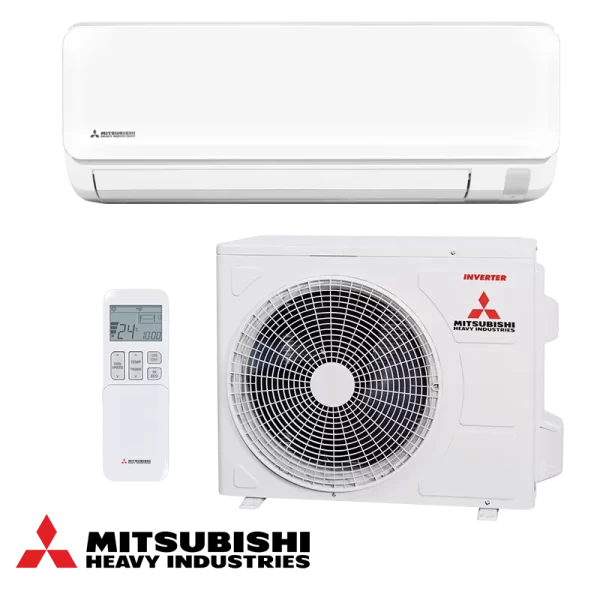 Инверторен климатик Mitsubishi Heavy Industries SRK71ZTL-W / SRC71ZTL-W