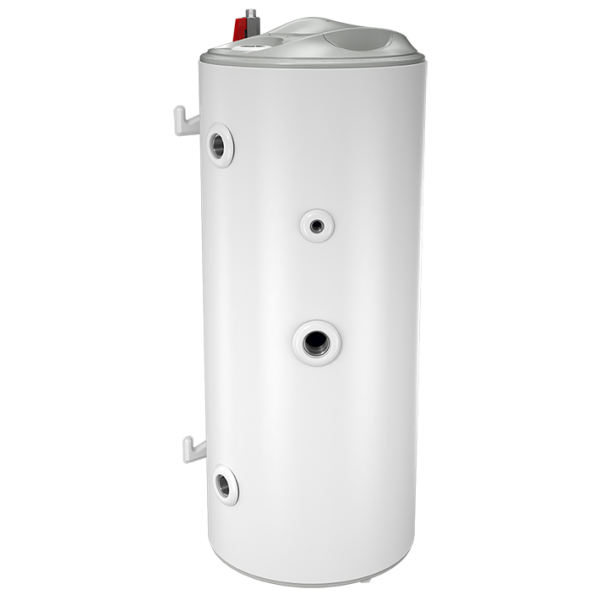 Буферен съд 120 L неръждаем